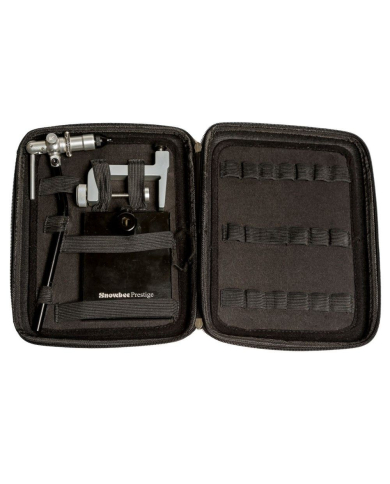 Snowbee Prestige Clamp Vice with Case