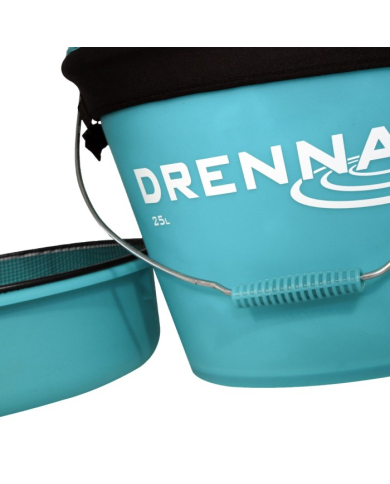 Drennan Bait Bucket Set 25L