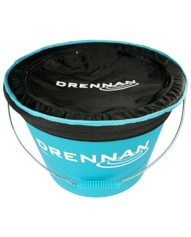 Drennan Bait Bucket Set 25L