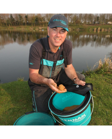 Drennan Bait Bucket Set 25L