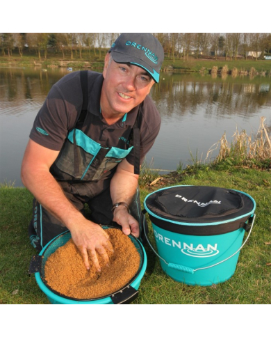 Drennan Bait Bucket Set 25L