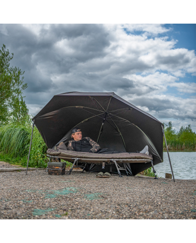 Fox 60" Camo Brolly