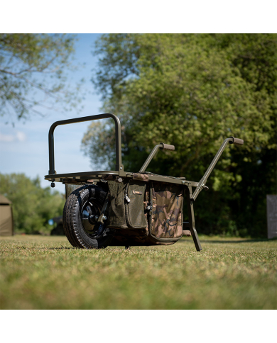 Fox Explorer Barrow Mk2