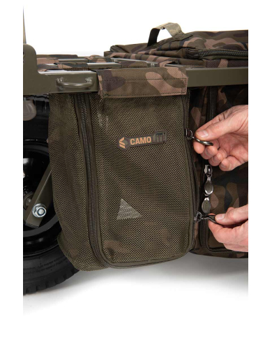 Fox Explorer Barrow Mk2