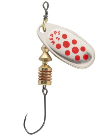 Mepps Comet Barbless Single Hook