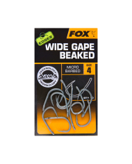 Fox Edges Wide Gape Beaked Micro Barbed - Size 2