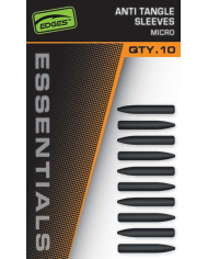Fox EDGES Essentials Tungsten Anti Tangle Sleeves - Micro
