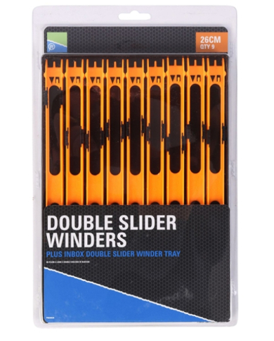 Preston Innovations Double Slider Winders