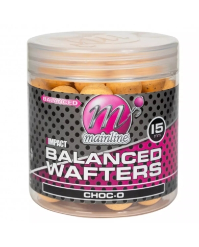 Mainline High Impact Balanced Wafters 15mm