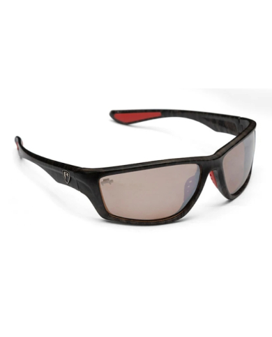 Fox Rage Eyewear Camo Frame/Brown Lens