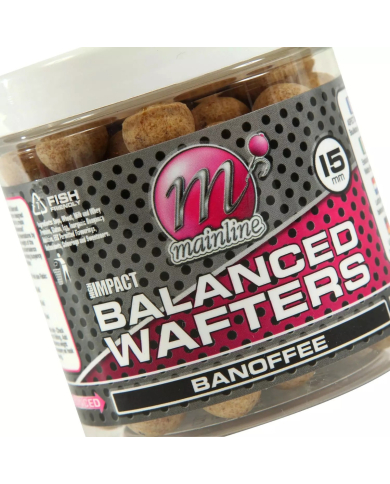 Mainline High Impact Balanced Wafters 15mm