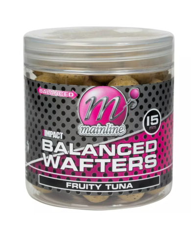 Mainline High Impact Balanced Wafters 15mm