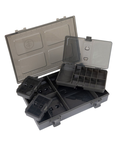 Wychwood Large Tackle Box Complete