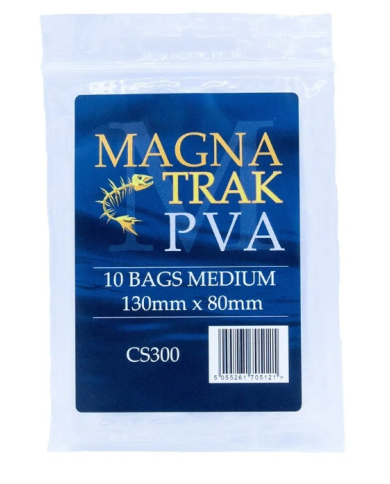 WSB Tackle Carp PVA bags 100x130mm