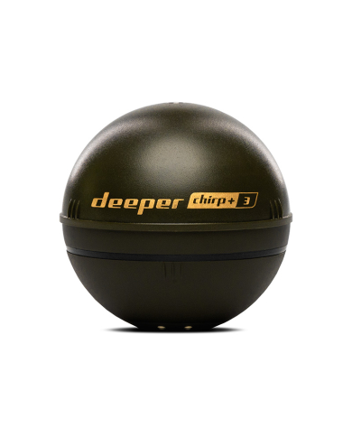 Deeper Chirp+3 Castable Sonar