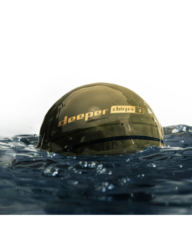 Deeper Chirp+3 Castable Sonar