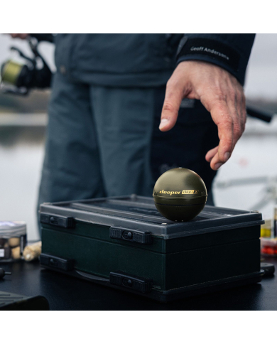 Deeper Chirp+3 Castable Sonar