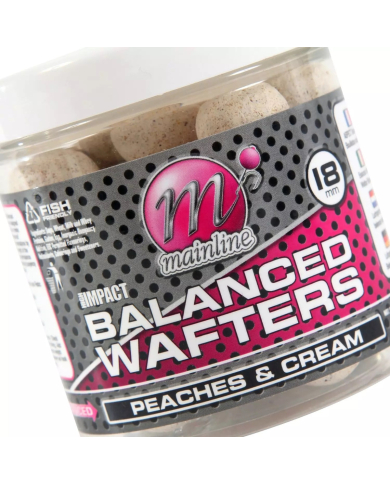 Mainline High Impact Balanced Wafters 18mm
