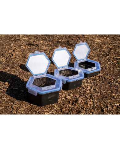 Zebco Secure Lock Bait Boxes