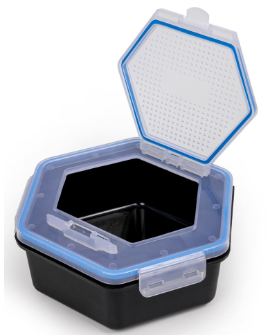 Zebco Secure Lock Bait Boxes
