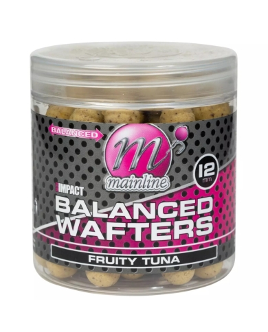 Mainline High Impact Balanced Wafters 12mm