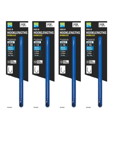 Preston Innovations - 6" Mag Store Hooklength XS02-B