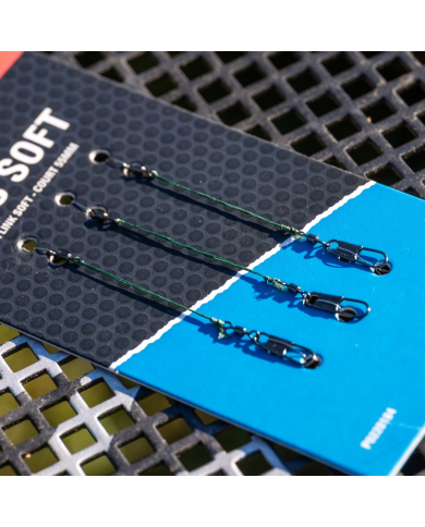 Preston Innovations Soft Feeder Links