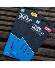 Preston Innovations Soft Feeder Links