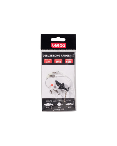 Leeda Deluxe Long Range