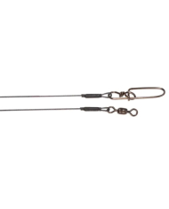 Dennett CWC 7 strand Titanium Leader