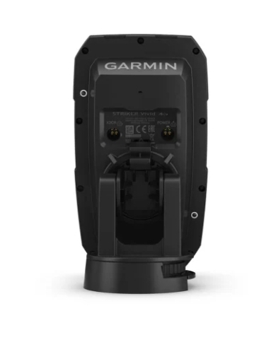 Garmin Striker Vivid 4cv With GT20-TM Transducer