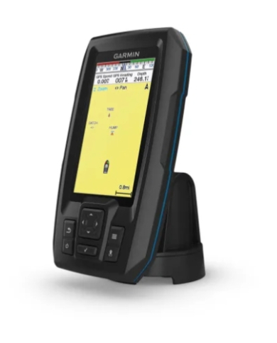 Garmin Striker Vivid 4cv With GT20-TM Transducer