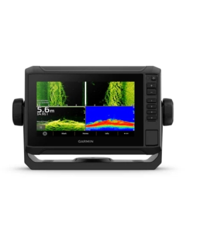 Garmin Echomap UHD2 75SV + with GT24UHD-TM transducer