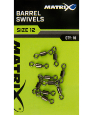 Matrix Barrel Swivels - Size 18