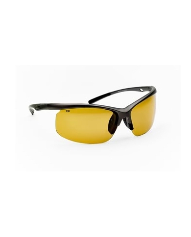 Daiwa Sunglasses Amber Lens