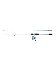 Mitchell Neuron SW II Spin Combo Rod 8ft 10-40g