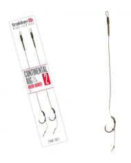 Trakker Continental Rig 2 Pack Micro Barbed