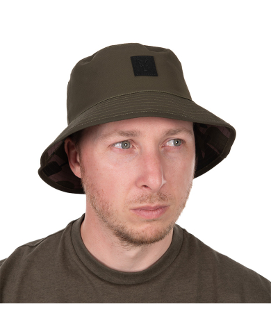 Fox Reversible Bucket Hat