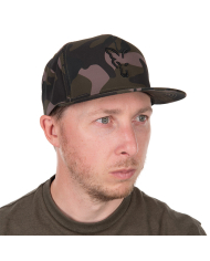 Fox Camo Snapback Cap