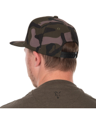 Fox Camo Snapback Cap