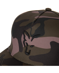 Fox Camo Snapback Cap