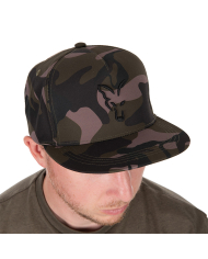 Fox Camo Snapback Cap