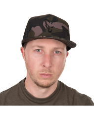 Fox Camo Snapback Cap