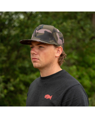 Fox Camo Snapback Cap