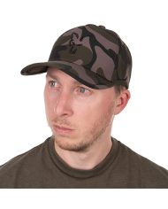 Fox Camo Baseball Scoop