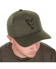 Fox Collection Baseball Cap Green/Black
