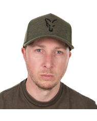 Fox Collection Baseball Cap Green/Black