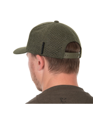 Fox Collection Baseball Cap Green/Black