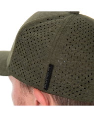 Fox Collection Baseball Cap Green/Black