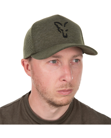 Fox Collection Baseball Cap Green/Black